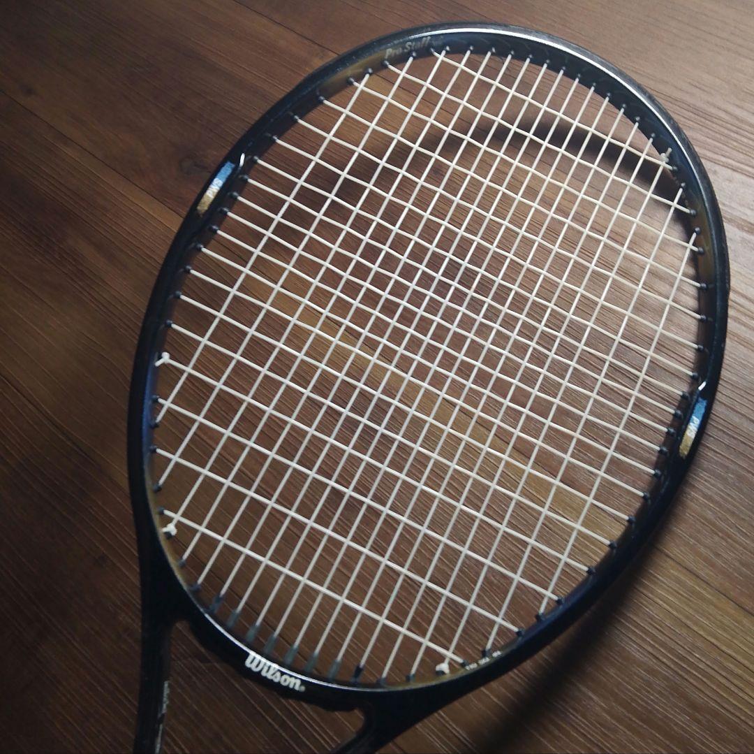 【希少品】WILSON PRO STAFF TOUR 110 / G2