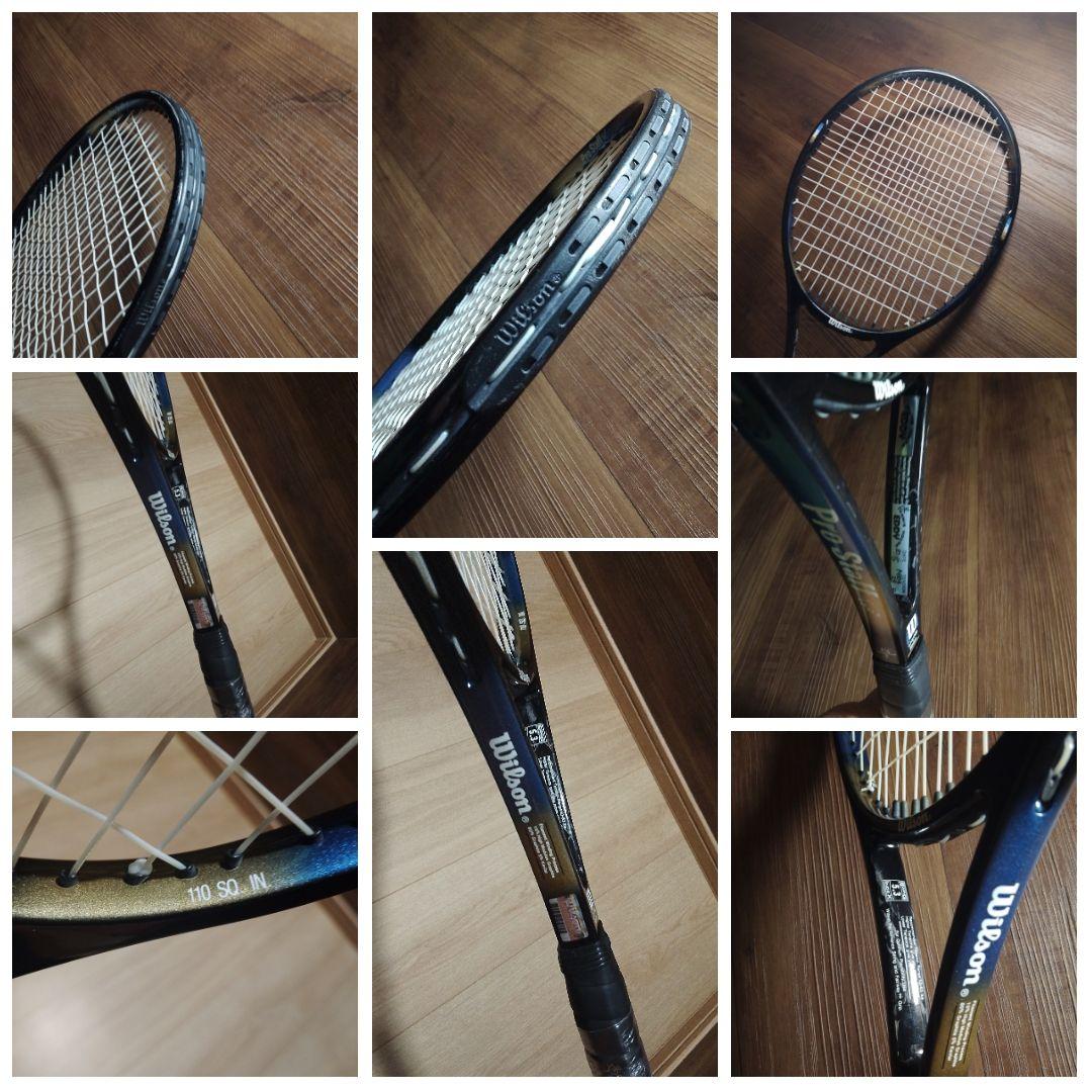 【希少品】WILSON PRO STAFF TOUR 110 / G2