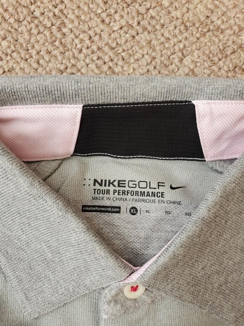 放出！新品未使用Nike Golf Tour Performance XL
