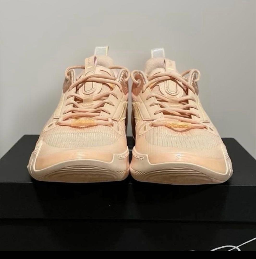 リーニン　WAY OF WADE 10 LOW 26.0cm(US8.5)