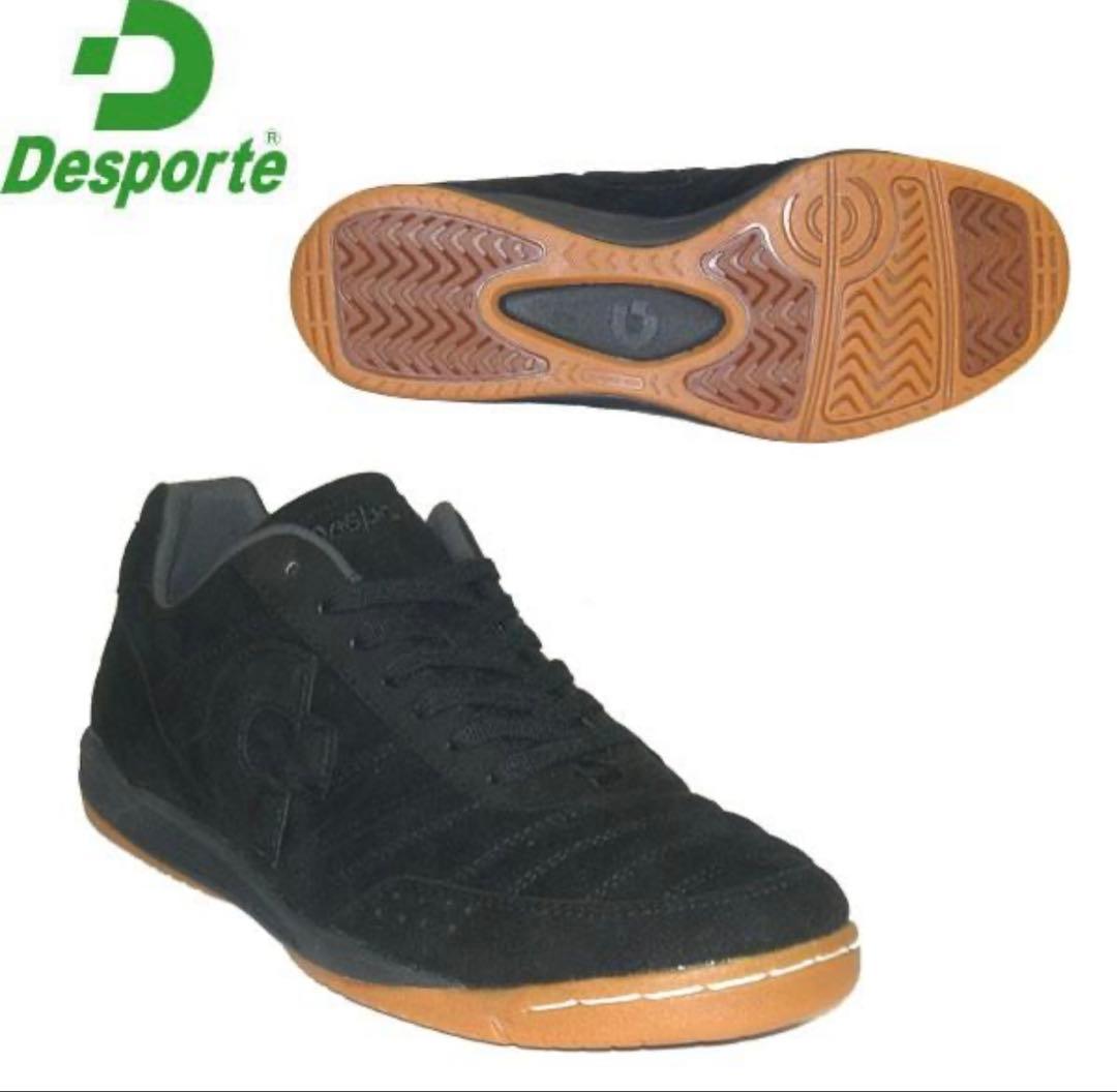 10/13まで限定値下げ【新品】Desporte カンピーナスJP5 25.5㎝