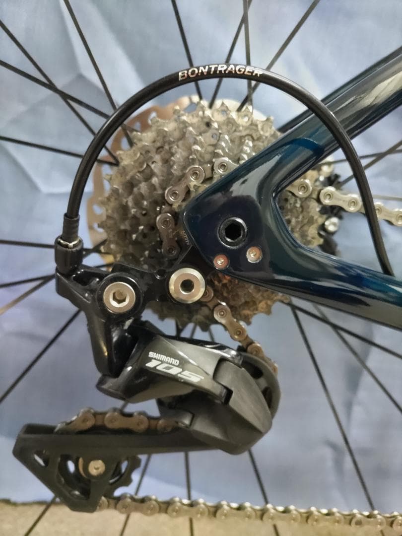 美品 trek Emonda SL5 MAVICホイール付 トレック エモンダ