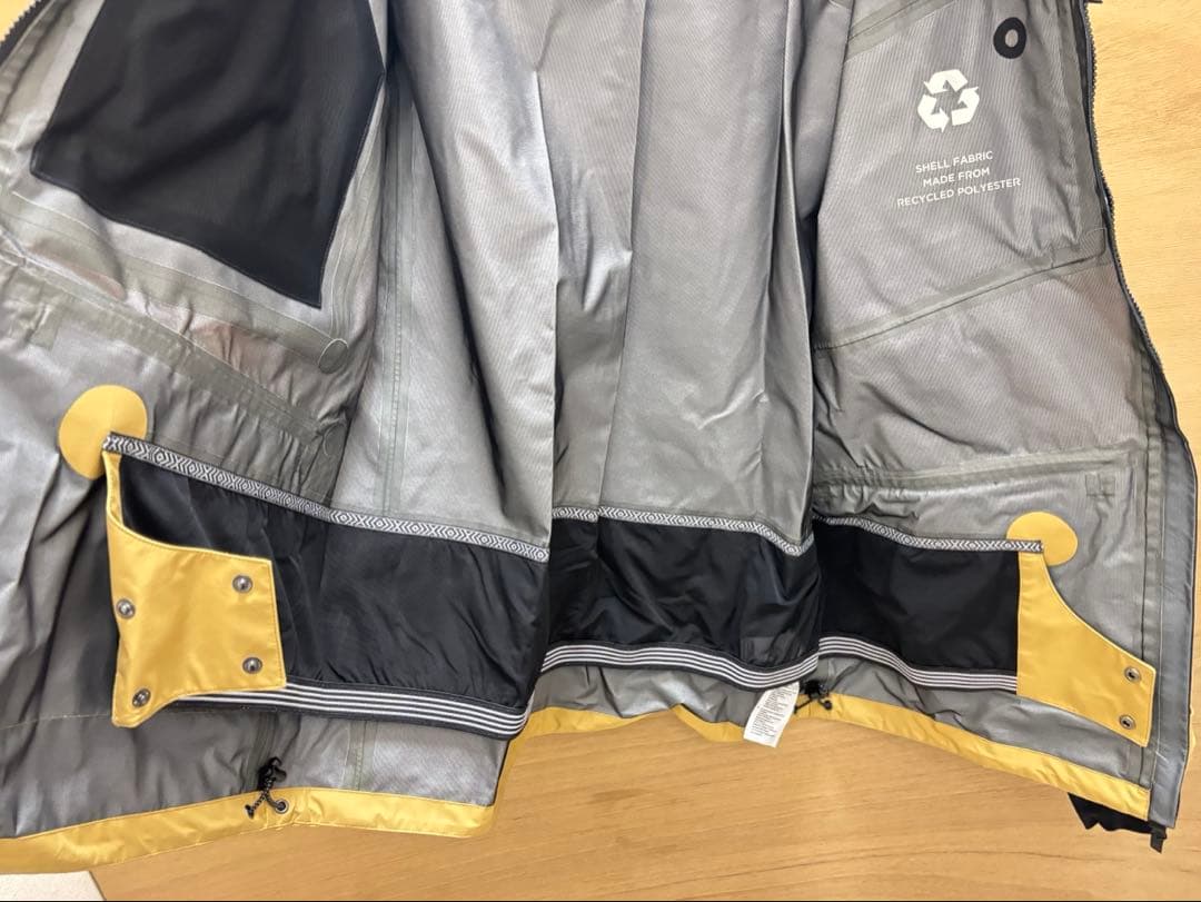 WEARCOLOUR 　スキーウェア　 スノーボードウェア上下セット　Lサイズ