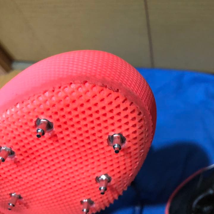 アシックス　槍用スパイク