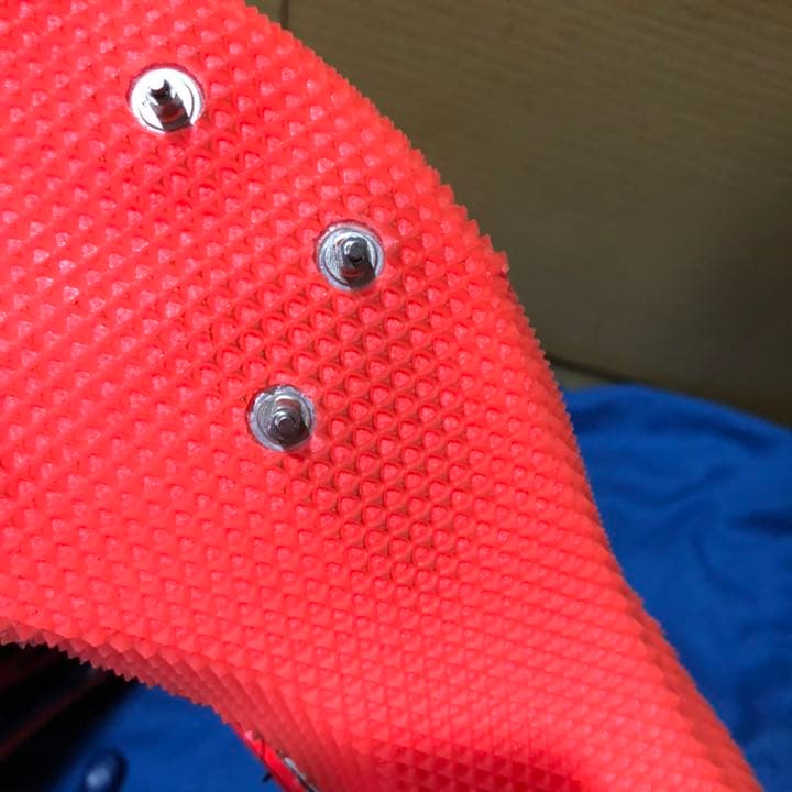 アシックス　槍用スパイク
