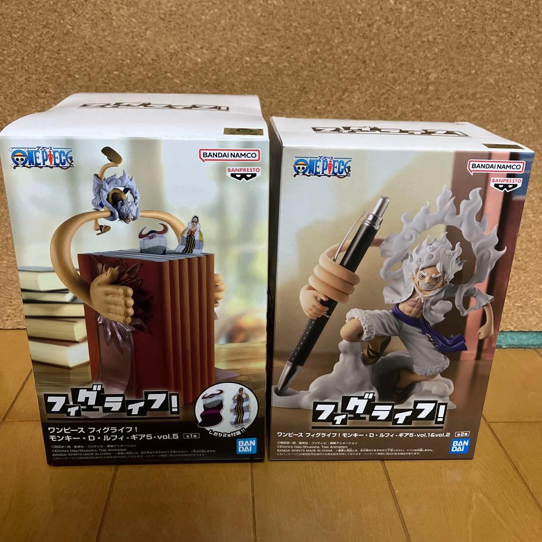 ジャンプ系+他　フィギュア　まとめ売り　銀魂　ワンピース　ドラゴンボール　など