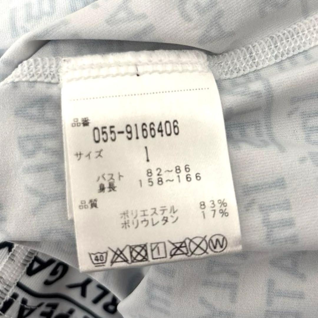 パーリーゲイツ　長袖ハイネックトップス