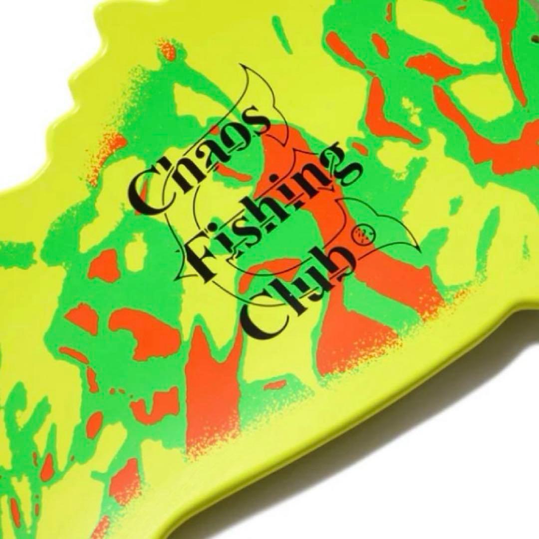 EVISEN × CHAOS FISHING CLUB スケートデッキ