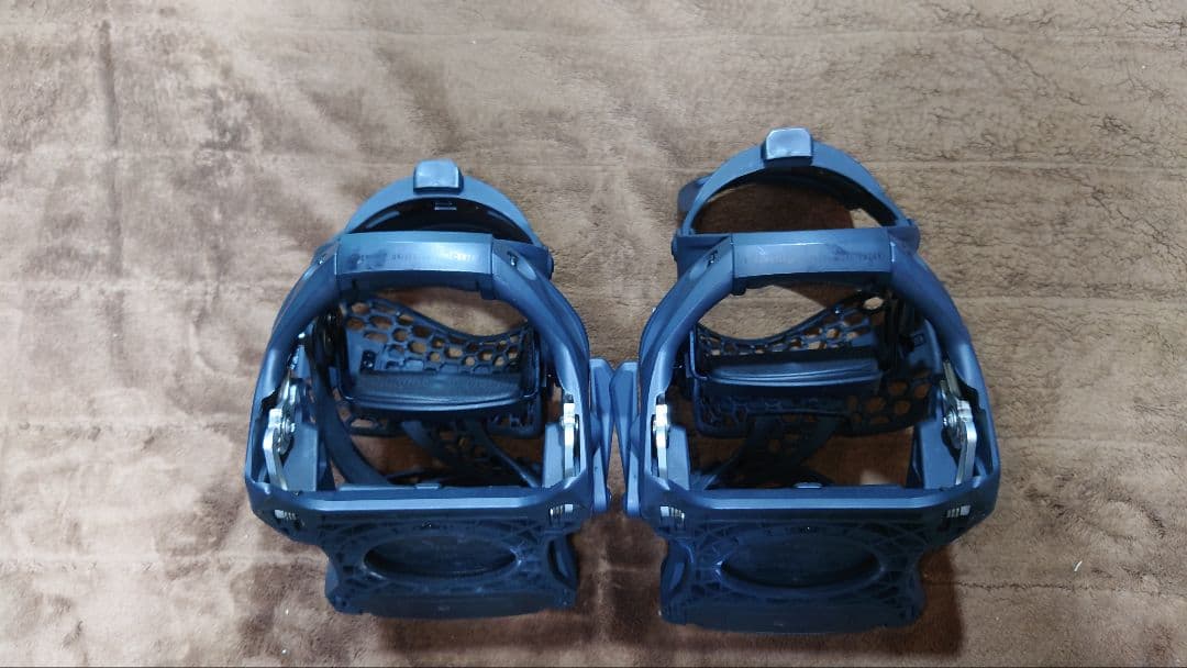 NIDECKER SUPER MATIC スーパーマチック Lサイズ ブラック