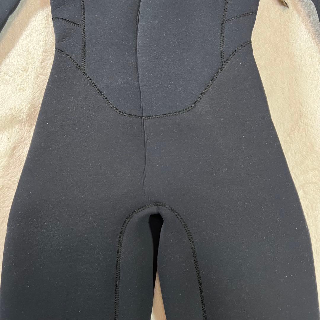 美品ウエットスーツ★3mm ML 3フル 日本製ビラボンbillabong
