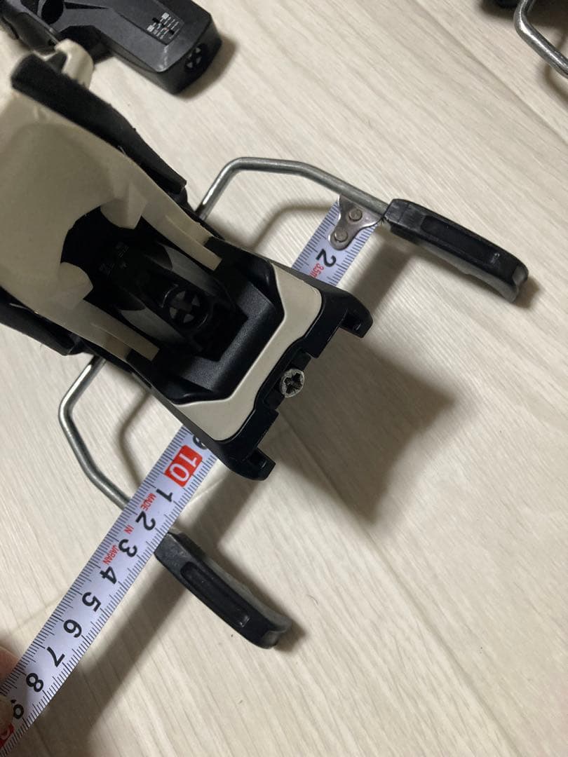 Fritschi ヴァイペック EVO 12 スキー ビンディング