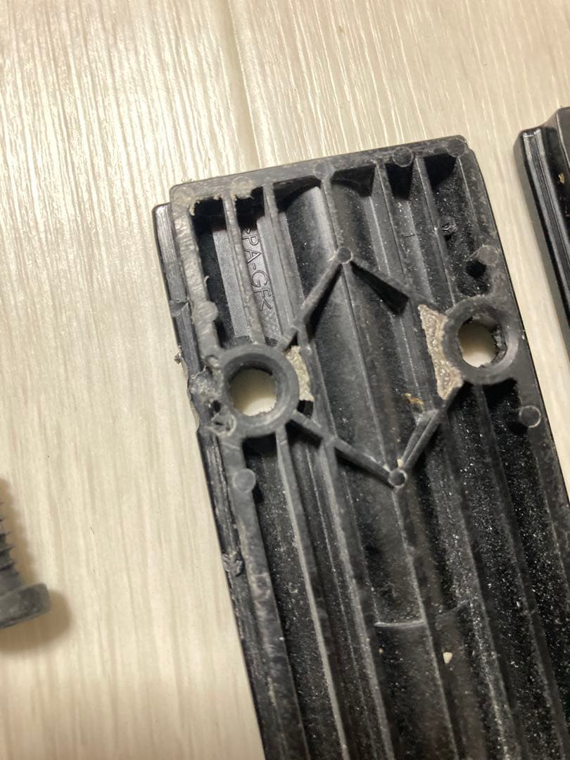 Fritschi ヴァイペック EVO 12 スキー ビンディング