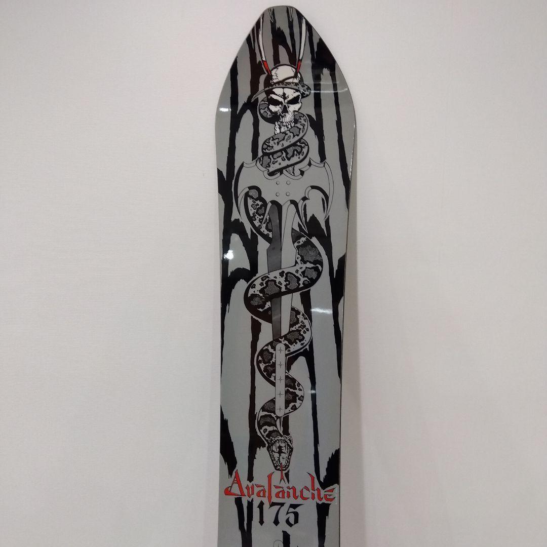 Avalanche 1175 スノーボード 175cm