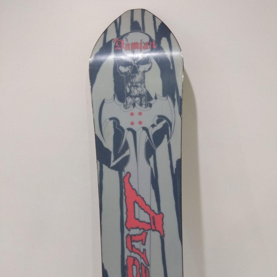 Avalanche 1175 スノーボード 175cm