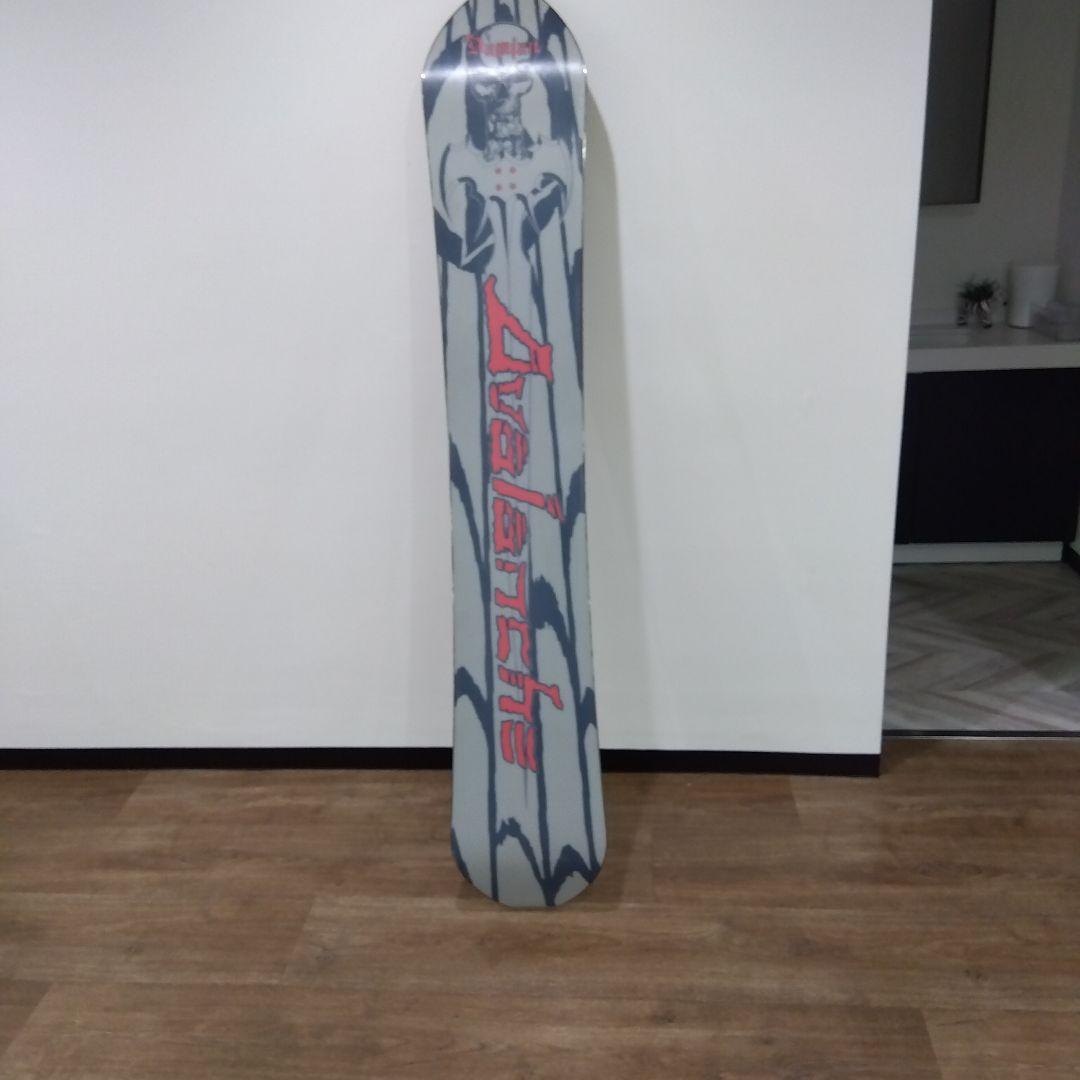 Avalanche 1175 スノーボード 175cm