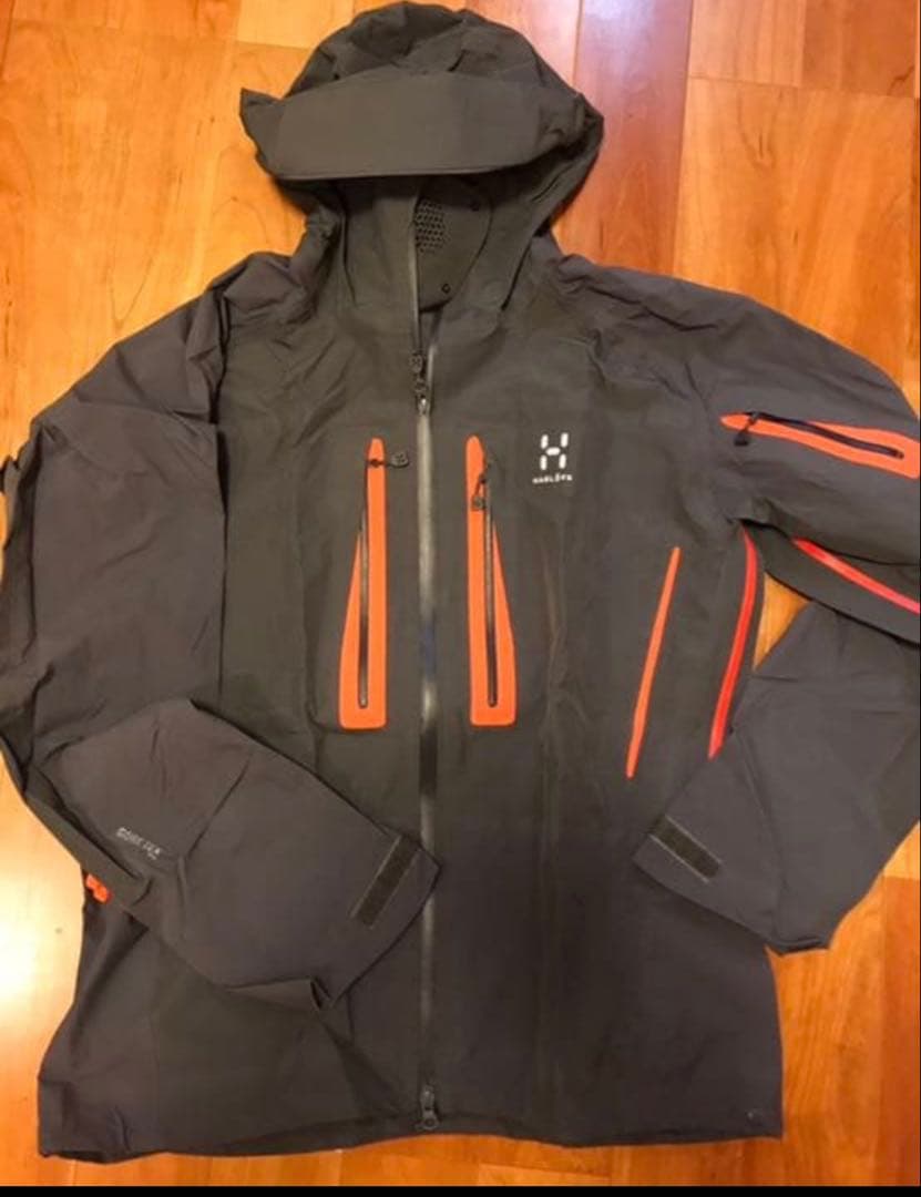 HOGLIFS ROC JACKET (Gore-Tex® Pro)+PANT