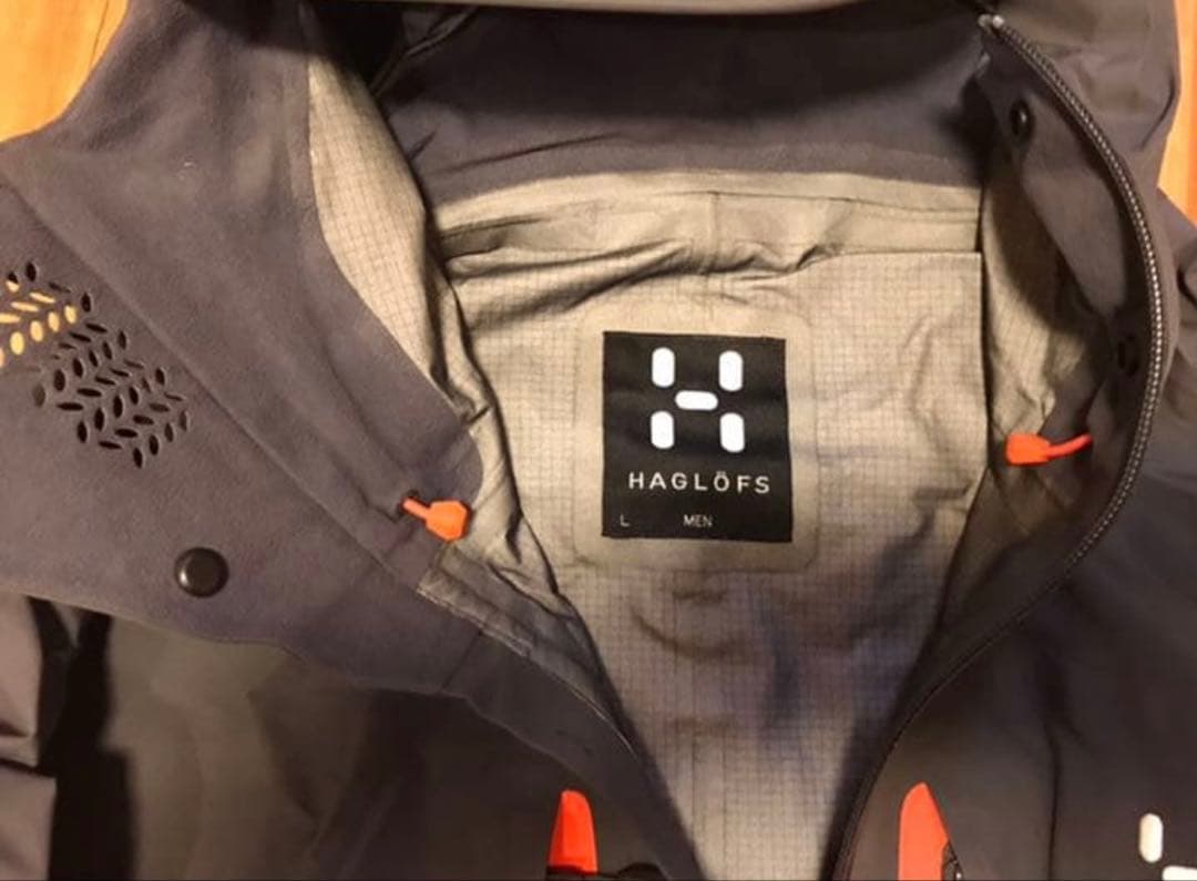 HOGLIFS ROC JACKET (Gore-Tex® Pro)+PANT