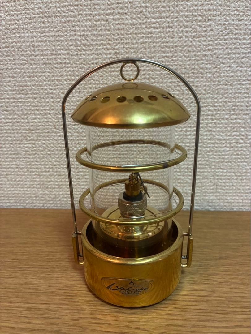 雪丘工房　テーブルランタン
