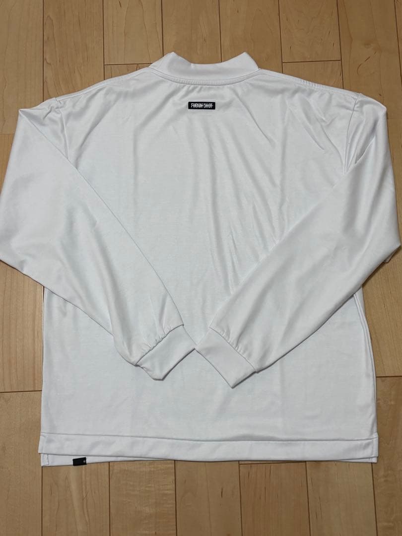 BANDEL ロンT モックネックTシャツM