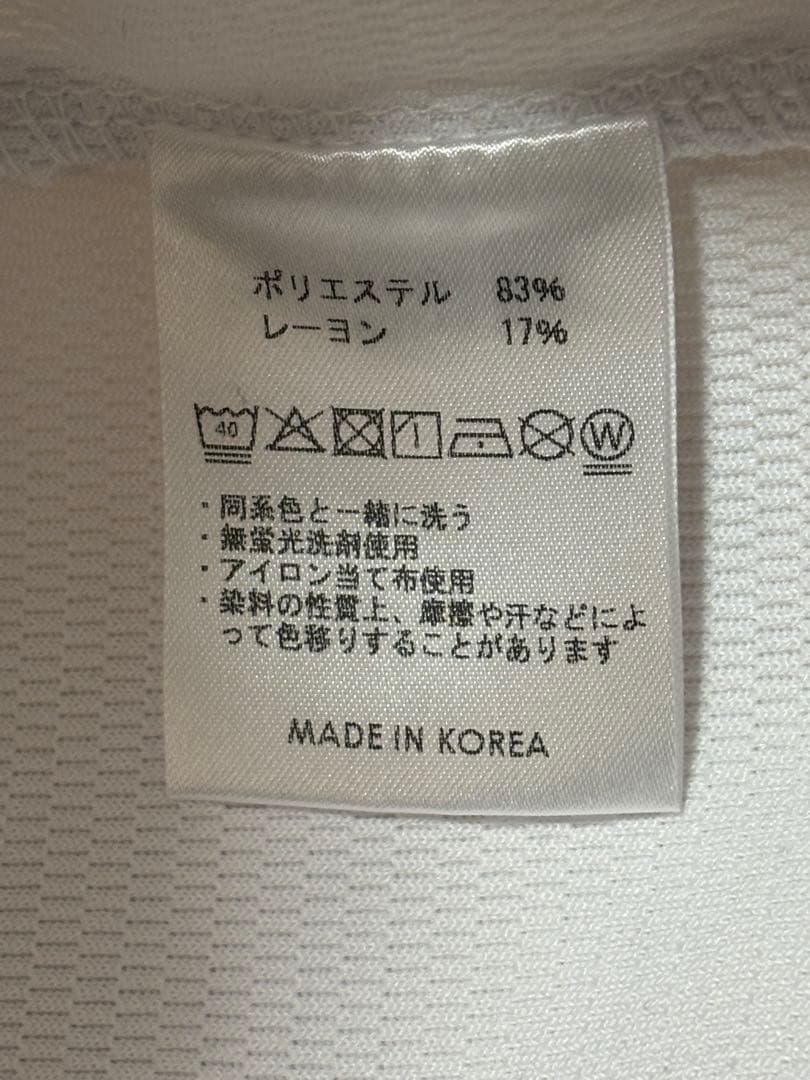 BANDEL ロンT モックネックTシャツM