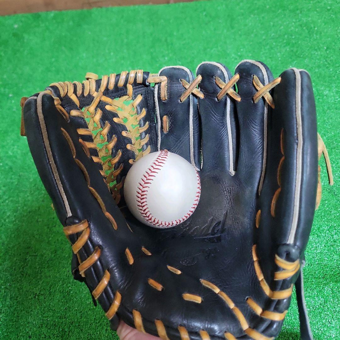 Rawlings ローリングス 一般軟式 内野手用 RG-6T1 ブラック