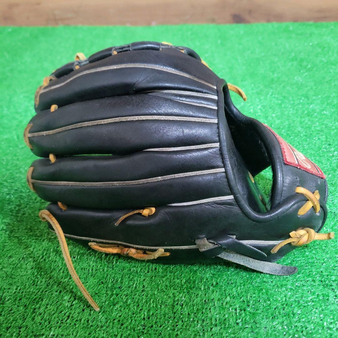 Rawlings ローリングス 一般軟式 内野手用 RG-6T1 ブラック