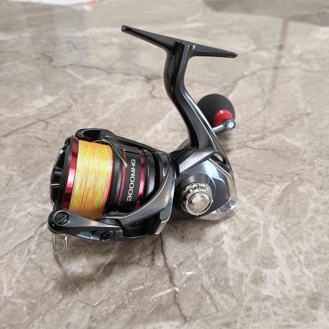 Vanford 3000MHG スピニングリール