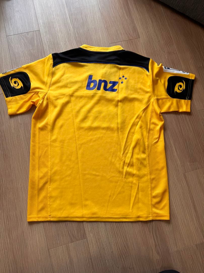 Hurricanes サイン入りジャージ adidas