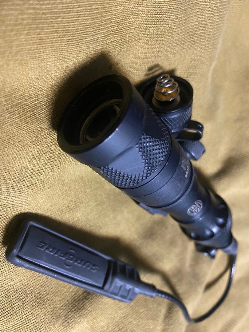 surefire M300V 実物