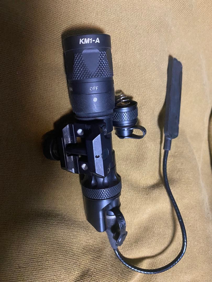 surefire M300V 実物