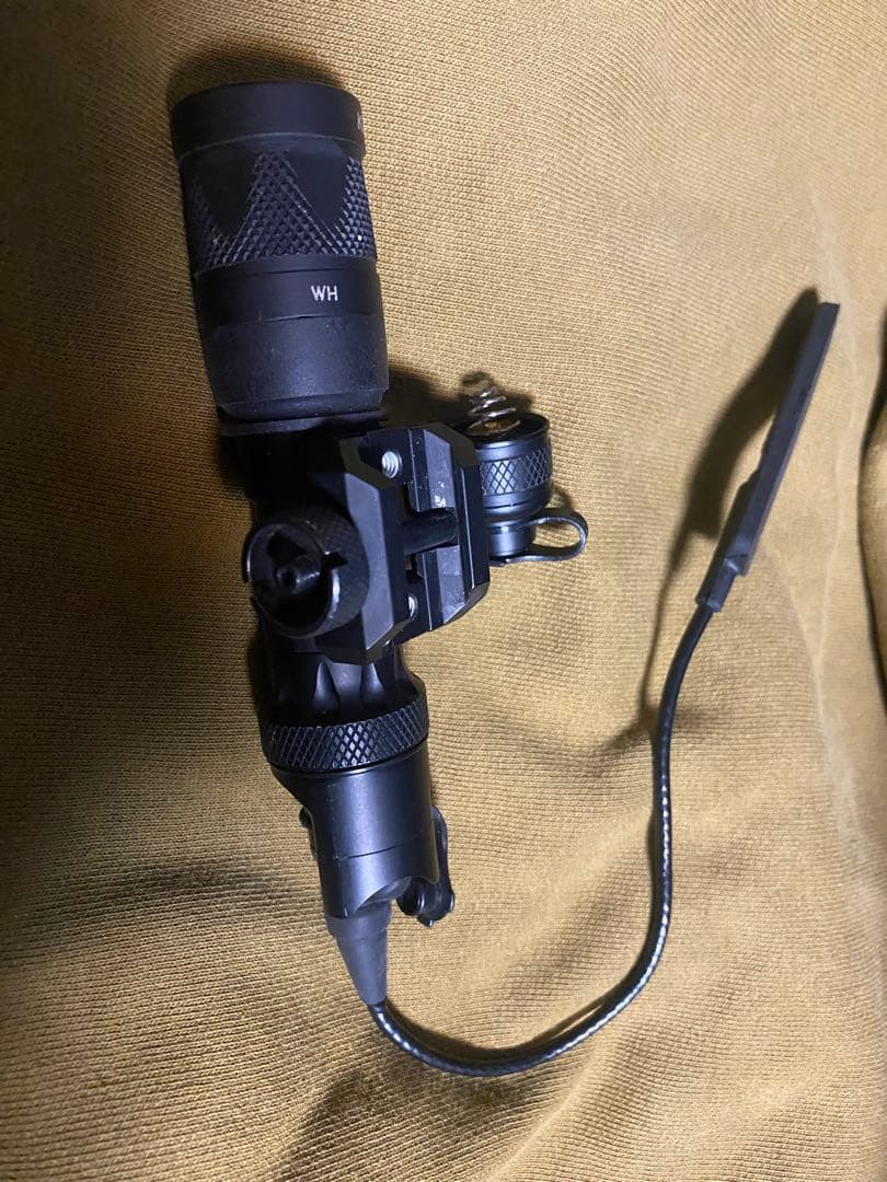 surefire M300V 実物