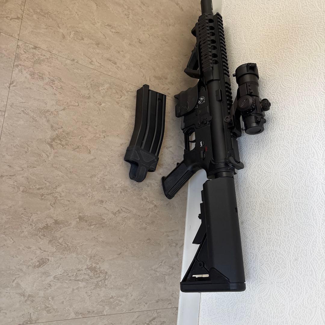 東京マルイ M4 CQB ライトプロ