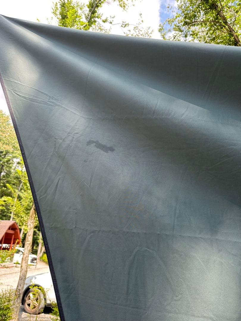Mac Outdoor タープ・アームドグリーン・Mサイズ