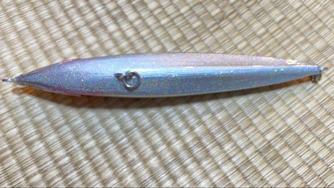 FISHERMAN DELTA FIVE STICKBAIT レッドヘッド