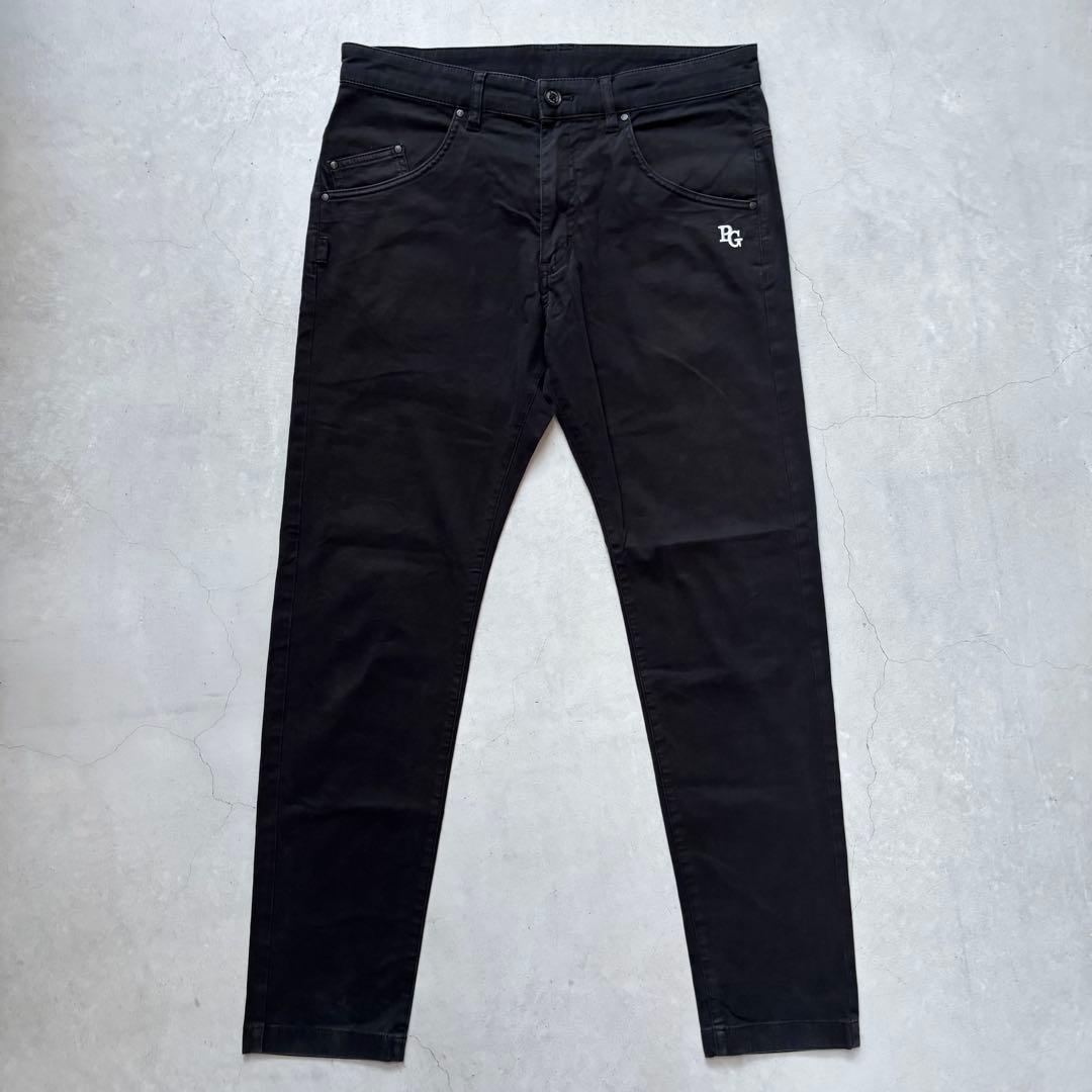洋介まとめ買い PEARLY GATES ストレッチロングパンツ ニャロメ