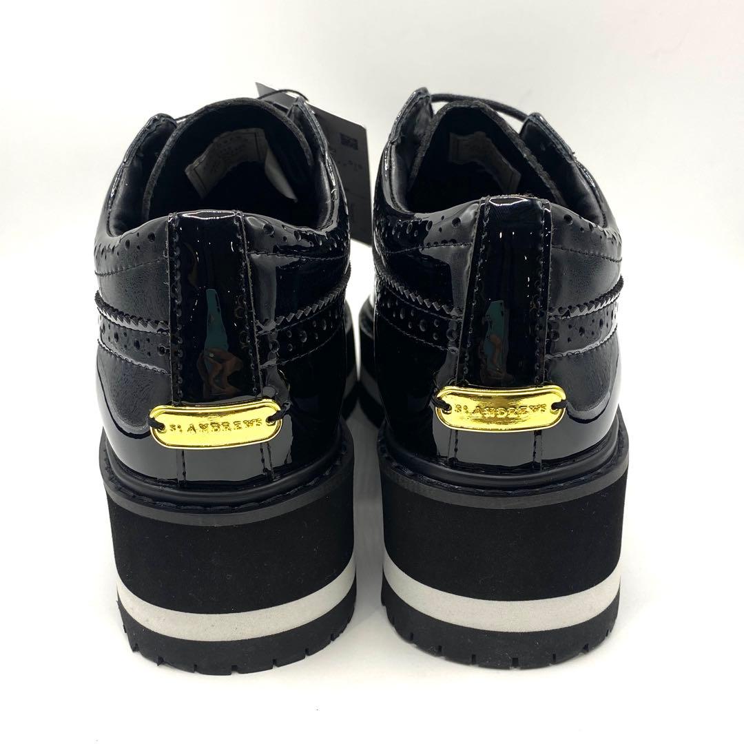 【未使用】定価3.5万円 St ANDREWS 厚底スパイクレスシューズ