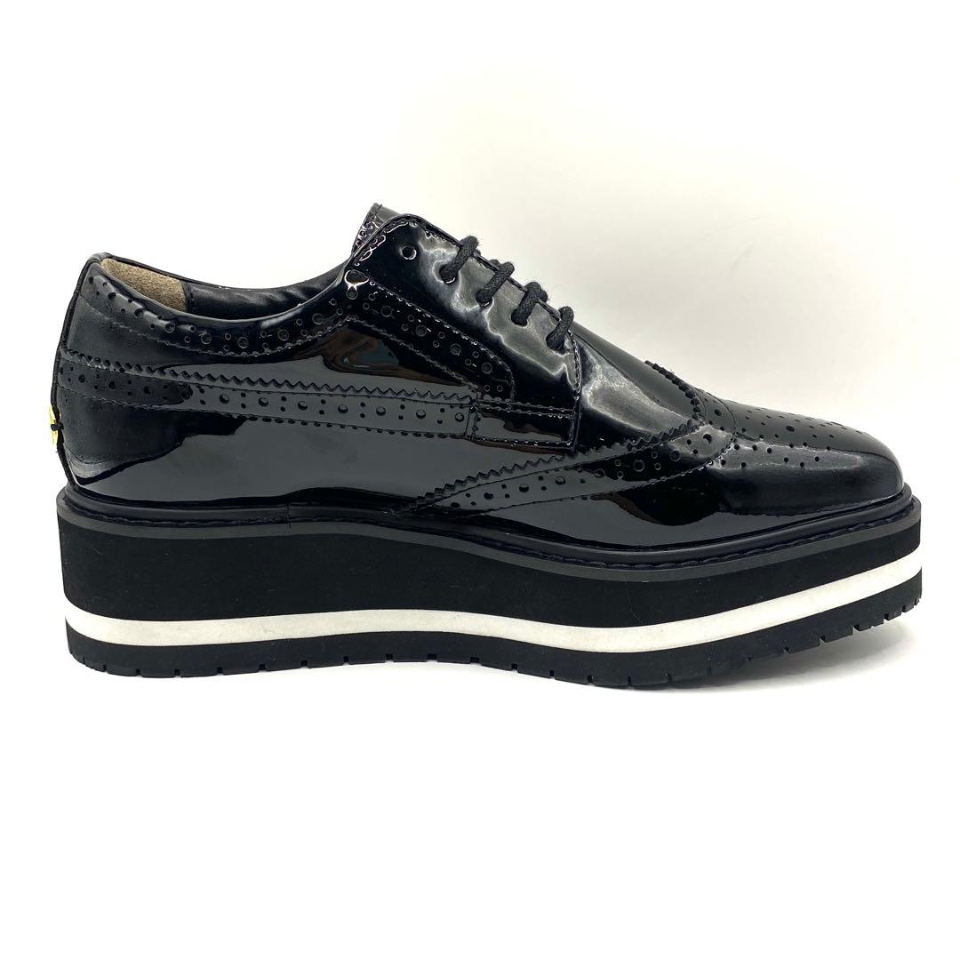 【未使用】定価3.5万円 St ANDREWS 厚底スパイクレスシューズ