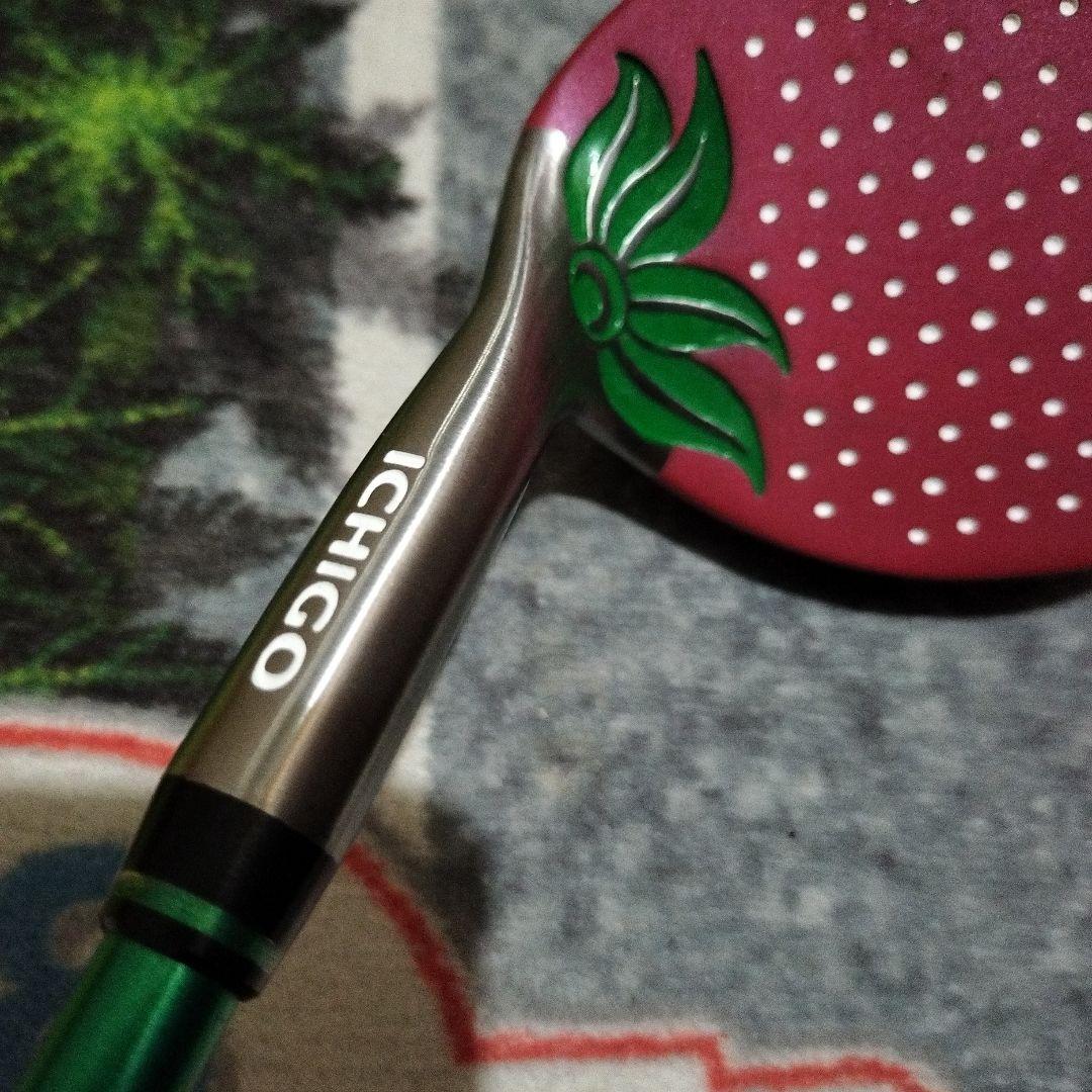リンクス いちご ウェッジ カーボンシャフト