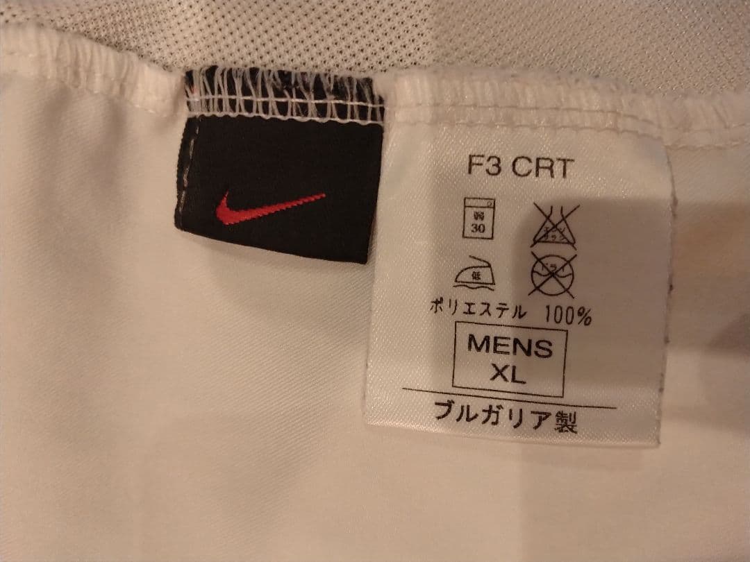 02/03 NIKE インテル ユニフォーム ヴィンテージ XL