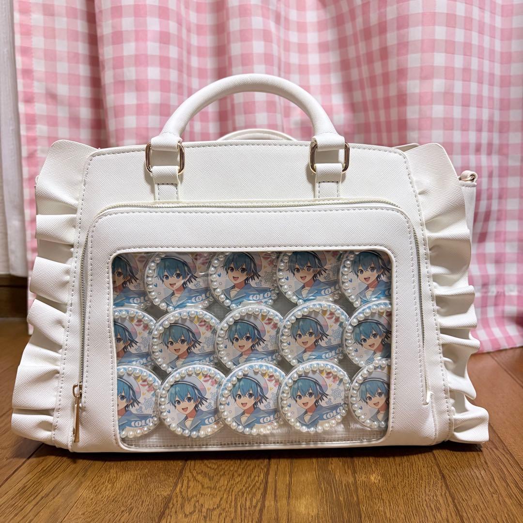 すとぷりころんくん 痛バセット+おまけバックチャーム付き♡