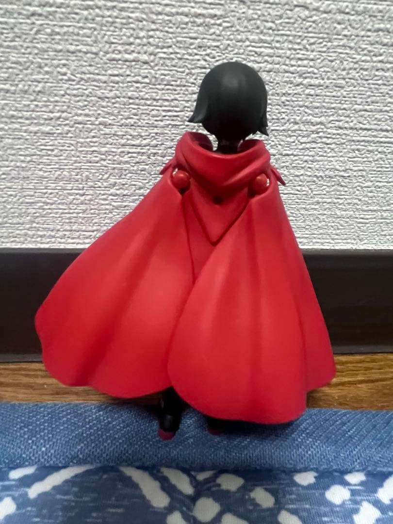 figma ルビー・ローズ＆ワイス・シュニー RWBY 氷雪帝国 開封品