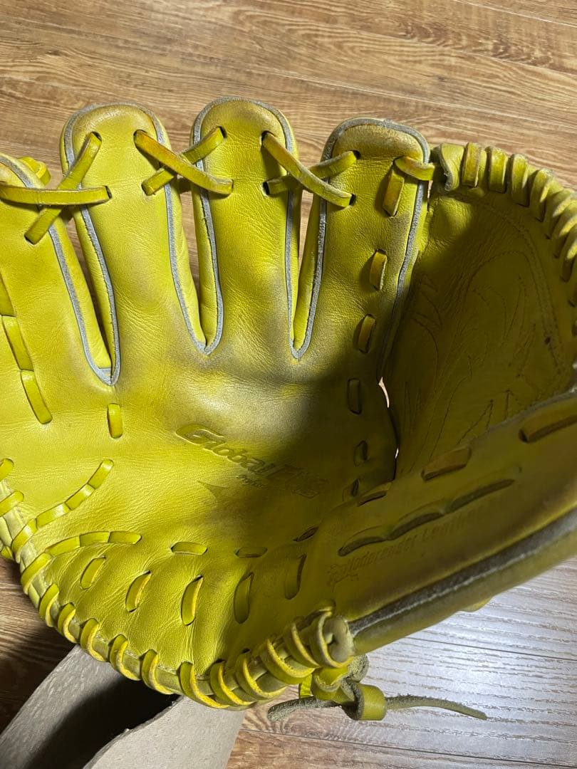 【MIZUNO】ミズノ　グローバルエリート　田中将大モデル