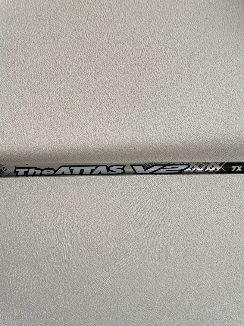 クラブ muziik DF2 4W The ATTAS V2