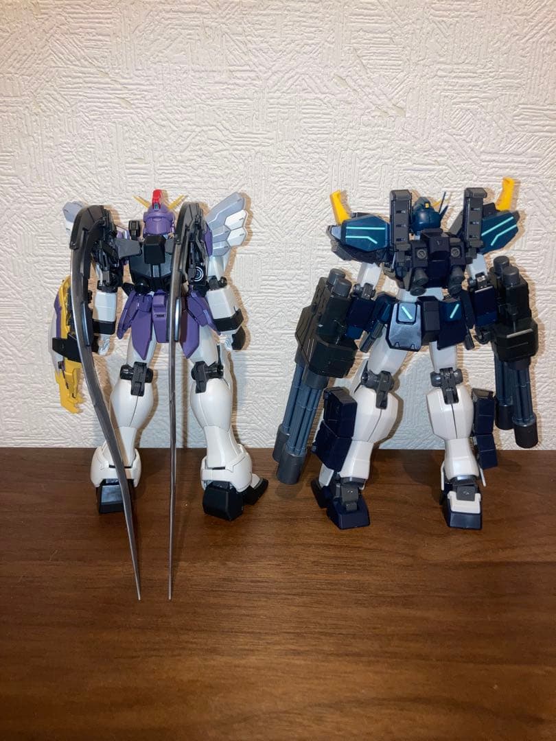 MG ガンダムW 系　セット