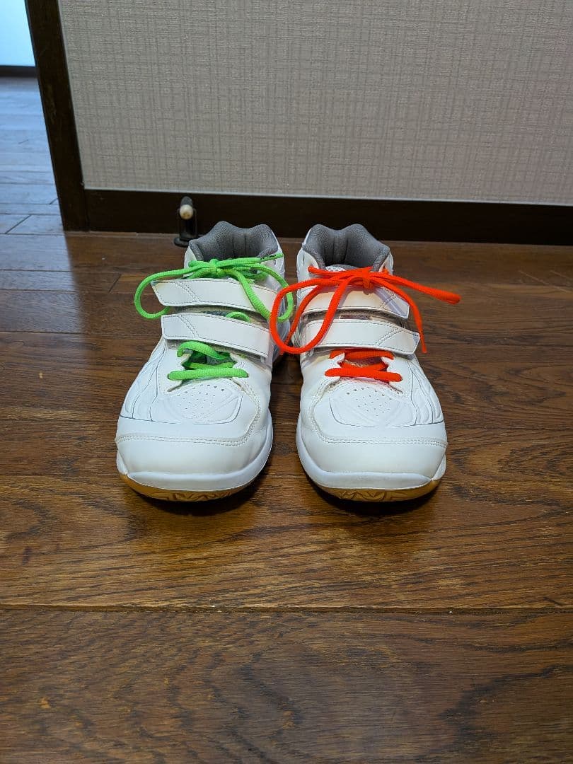 Mizuno ミズノ バドミントン シューズ WAVE FANG ST 26.5