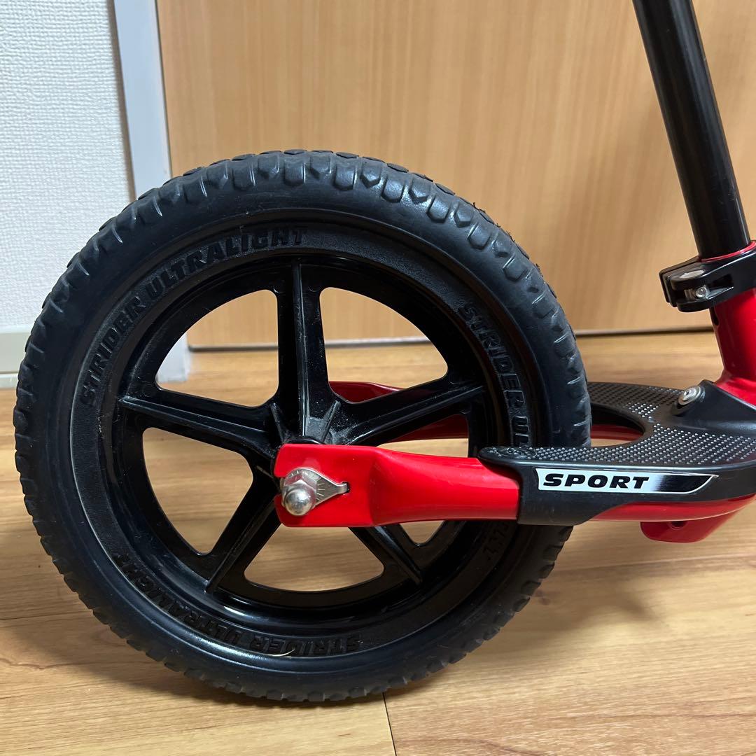 【限定】STRIDER　HONDA スポーツモデル キックバイク