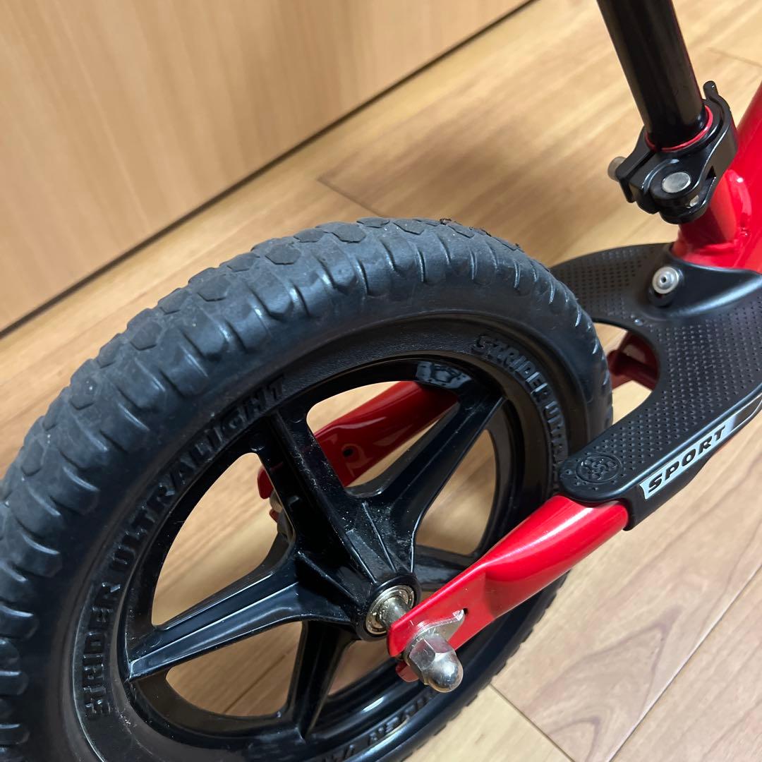 【限定】STRIDER　HONDA スポーツモデル キックバイク