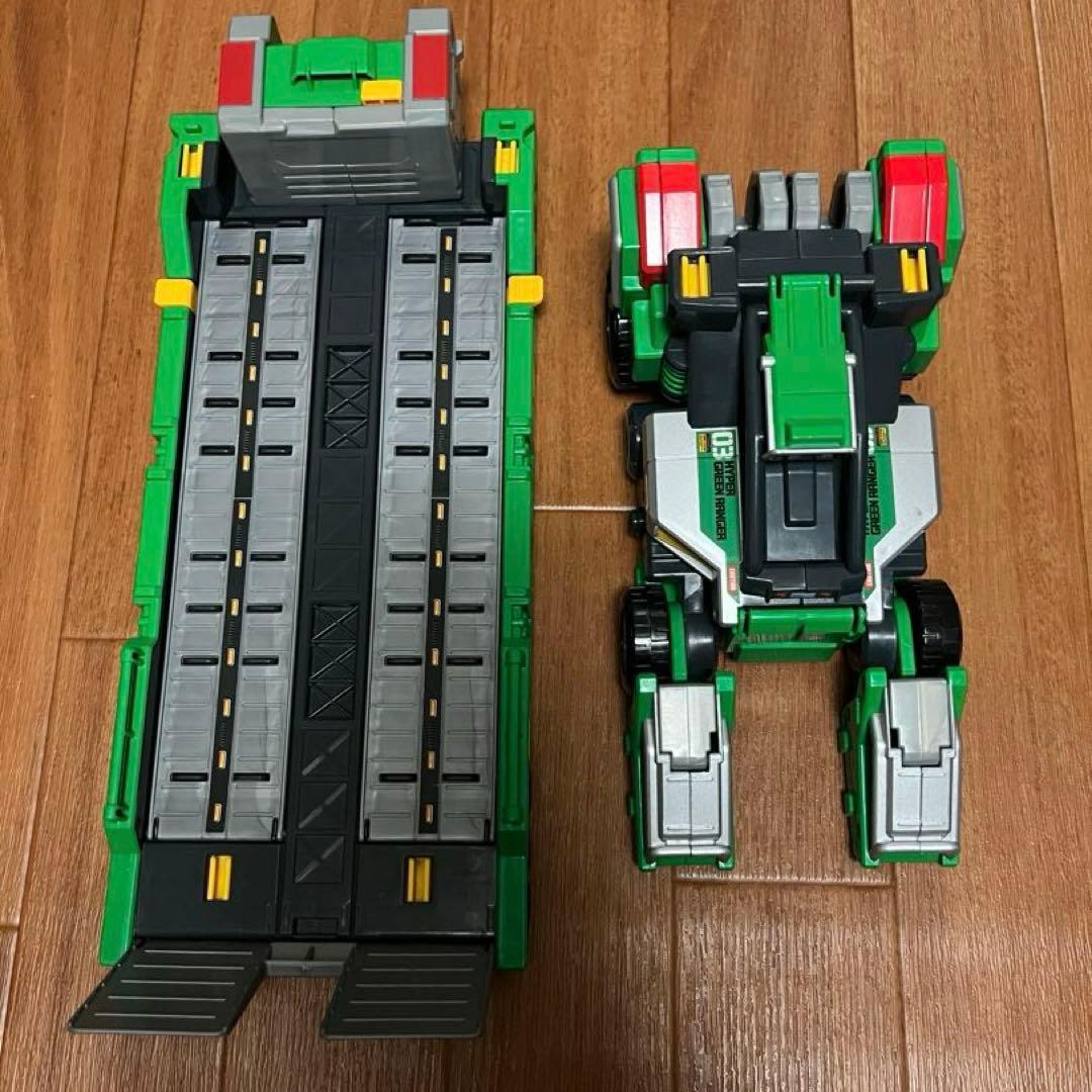 ハイパーレスキュー トミカ★ブルーポリス ビルダー まとめ売り
