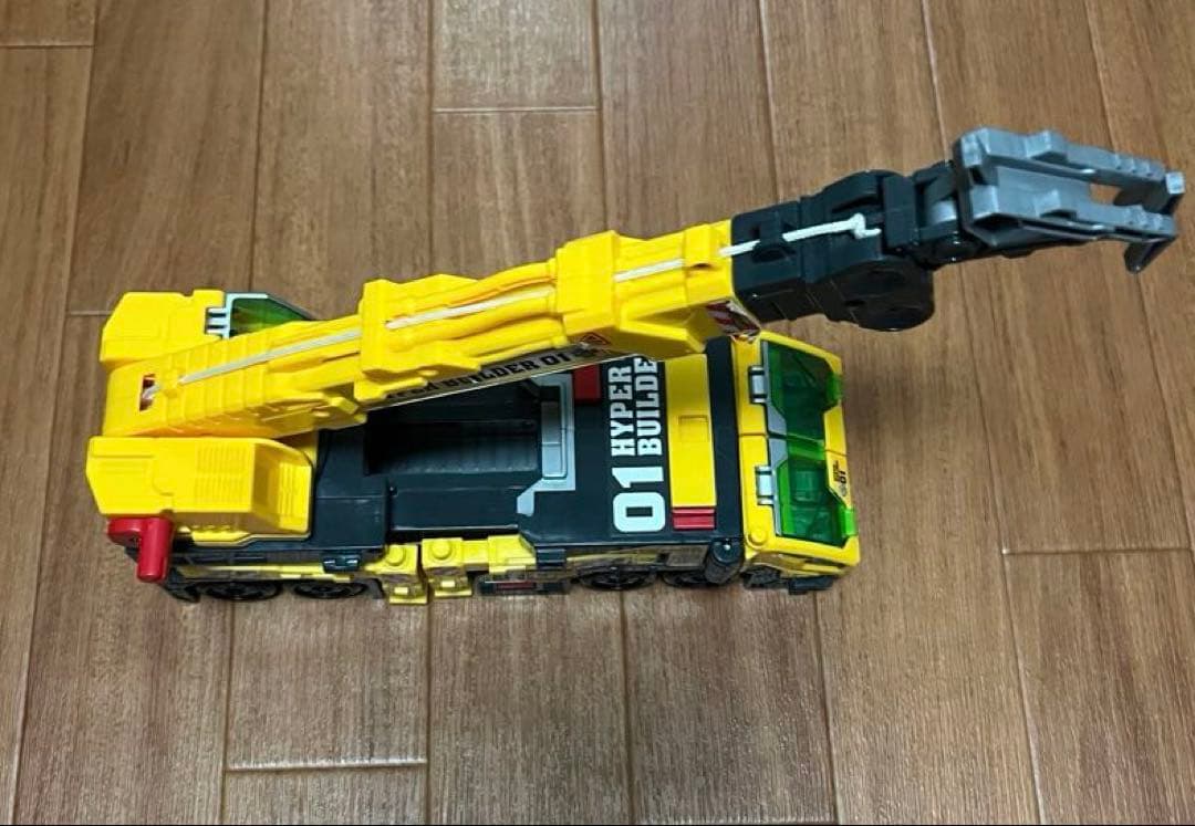 ハイパーレスキュー トミカ★ブルーポリス ビルダー まとめ売り