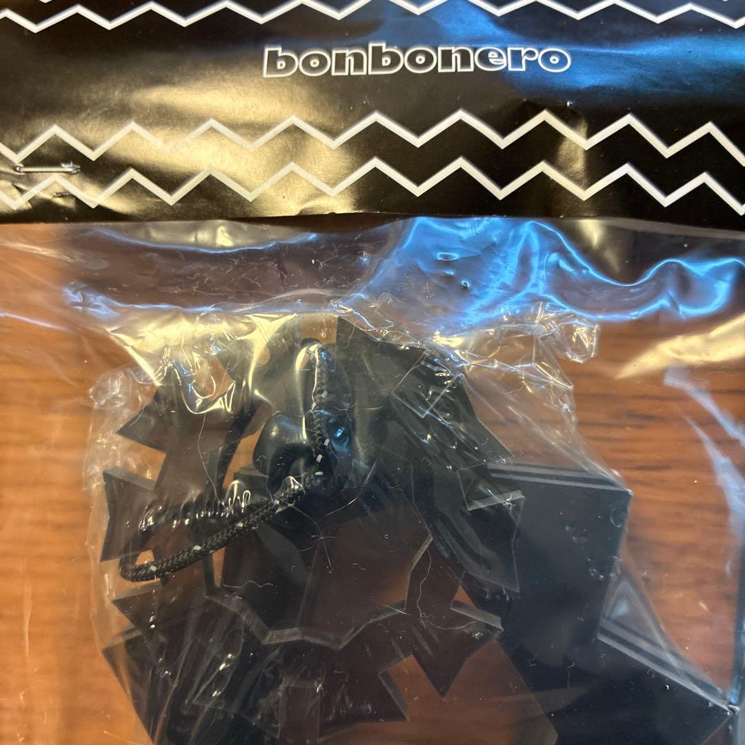 ボンボネロWantkey Camp wanbon BLACK ウォンボン